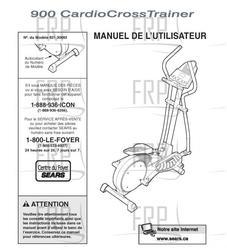Owners Manual, 306830,FCA - Product Image Owners Manual, 306830,FCA - Product Image