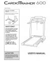 6030505 - Owners Manual, CTTL038040 - Product Image