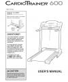 6030508 - Owners Manual, CTTL038041 - Product Image