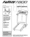 6034009 - Owners Manual, GFTL078040,ENG - Product Image