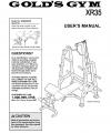 6023888 - Owners Manual, GGBE35421 - Product Image