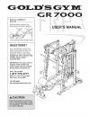 6072019 - Owner's Manual, GGBE69741 - Image