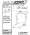 6015519 - Owners Manual, HCTL05910,ECA - Product Image