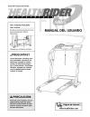 6014692 - Owners Manual, HETL09910,SPANISH - Image