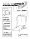 6014688 - Owners Manual, HETL09910,UK - Image