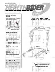 Owners Manual, HETL09910,UK - Image