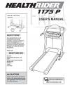 6032156 - Owners Manual, HETL62140,ENG - Product Image