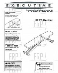 Manual, Owners, HGBE89911 - product image