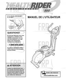 Owners Manual, HRCCEL69011,FCA - Product Image