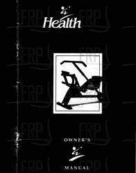 Owners Manual, HRHR95,VER.0 - Product Image