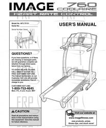 Owners Manual, IKTL73131 - Product Image