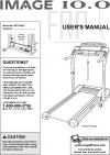 6021054 - Owners Manual, IMTL39521 - Product Image