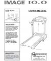 6034929 - Owners Manual, IMTL39526 - Product Image
