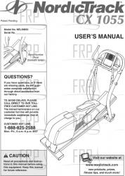 Owners Manual, NEL90950 - Product Image