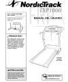6013740 - Owners Manual, NETL09901,SPANISH - Product Image