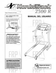 Owners Manual, NETL11520,SPANISH - Image Owners Manual, NETL11520,SPANISH - Image
