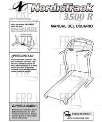 Owners Manual, NETL15520,SPANISH - Product Image