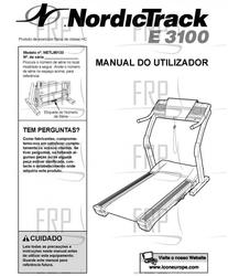 Owners Manual, NETL90133,PRTGS - Product Image