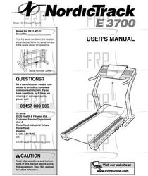 Manual, Owner's, NETL95131,UK - Product Image