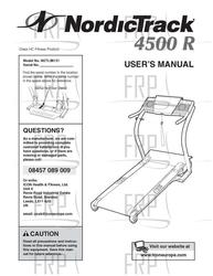Manual, Owner's, NETL98131,UK - Product Image