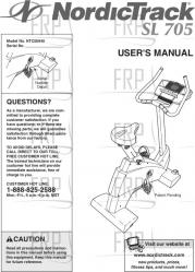Owners Manual, NTC05940 - Product Image