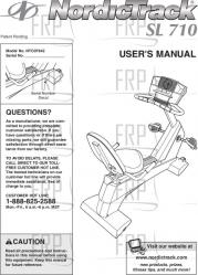Owners Manual, NTC07942 - Product Image