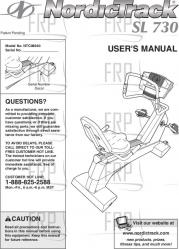 Owners Manual, NTC08940 - Product Image