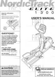 Owner's Manual, NTEL42550 - Product Image