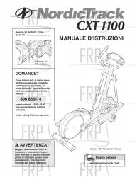 Owners Manual, NTEVEL12930,ITALY - Image