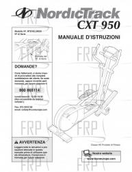 Owners Manual, NTEVEL59030,ITALY - Image