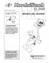 6026721 - Owners Manual, NTEVEX79830,SPNSH - Image