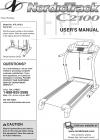 6035401 - Owners Manual, NTL10750 - Product Image