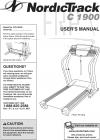6028978 - Owners Manual, NTL10942 - Product Image