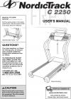 6027893 - Owners Manual, NTL12840 - Product Image