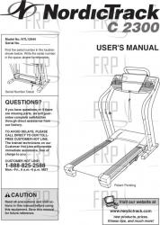 Owners Manual, NTL12944 - Product Image