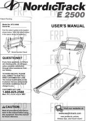 Owners Manual, NTL14940 - Product Image