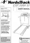 6017307 - Owners Manual, NTTL09710 - Product Image