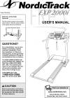 Owners Manual, NTTL11900 - Product Image