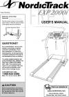 6014741 - Owners Manual, NTTL11902 174016- - Product Image