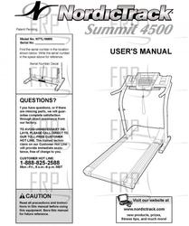 Owners Manual, NTTL16900,ECA - Product Image