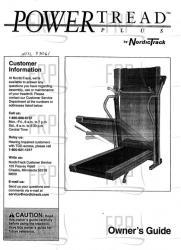 Owners Manual, NTTL99061 - Product Image