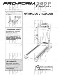 Owners Manual, PETL30134,PRTGS - Image