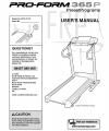 6025790 - Owners Manual, PETL31130,ENG - Product Image