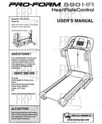 Owners Manual, PETL55132,ENG - Product image