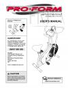 6017781 - Owners Manual, PFEMEX15010,UK - Image