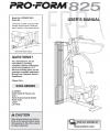 6013807 - Manual, Owner's, PFEMSY75001,UK - Product Image