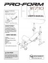 6023859 - Owners Manual, PFEVBE33330,UK - Image