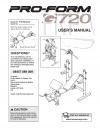 6023924 - Owners Manual, PFEVBE33430,UK - Image