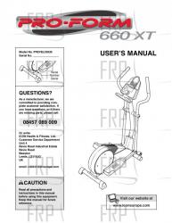 Owners Manual, PFEVEL33020,UK - Image