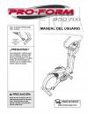 6020813 - Owners Manual, PFEVEL35021,SPNSH - Image
